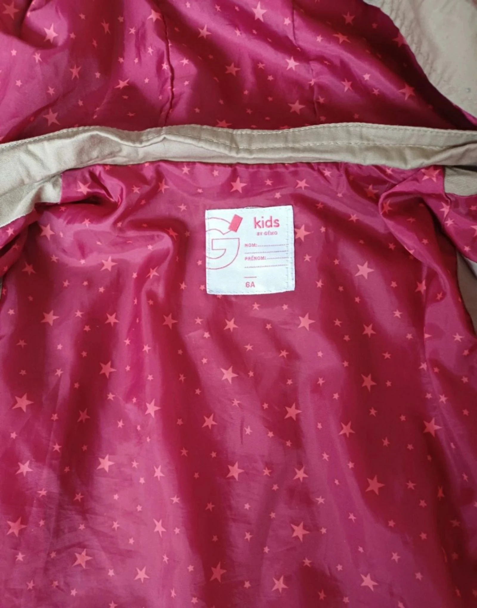 Vestido 6 anos – photo 3